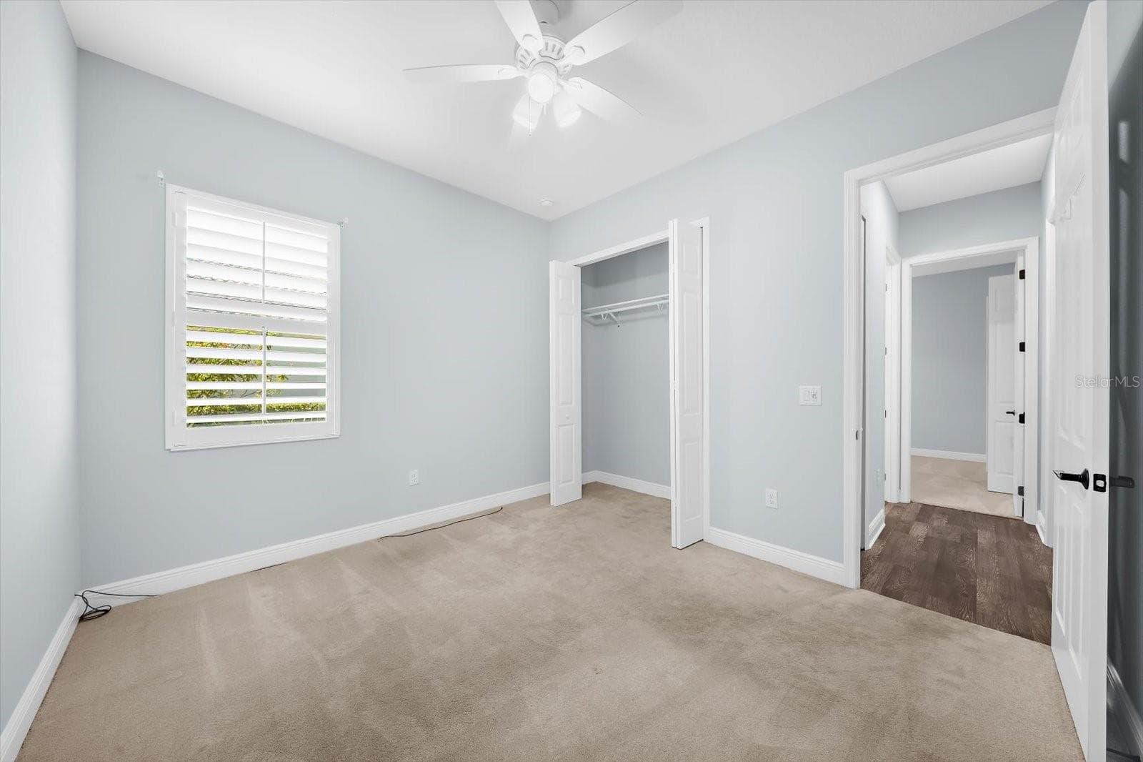 2nd Bedroom - 8256 LARKSPUR CIR, SARASOTA