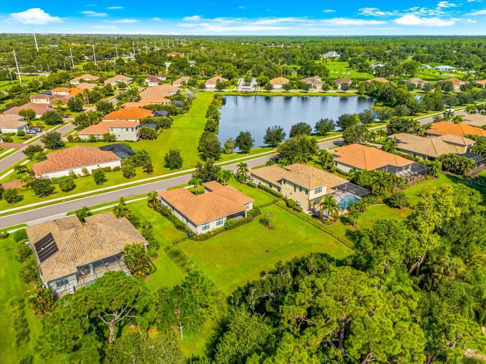 Single Family Residence at 8256 LARKSPUR CIR, SARASOTA, photo 68 of 74
