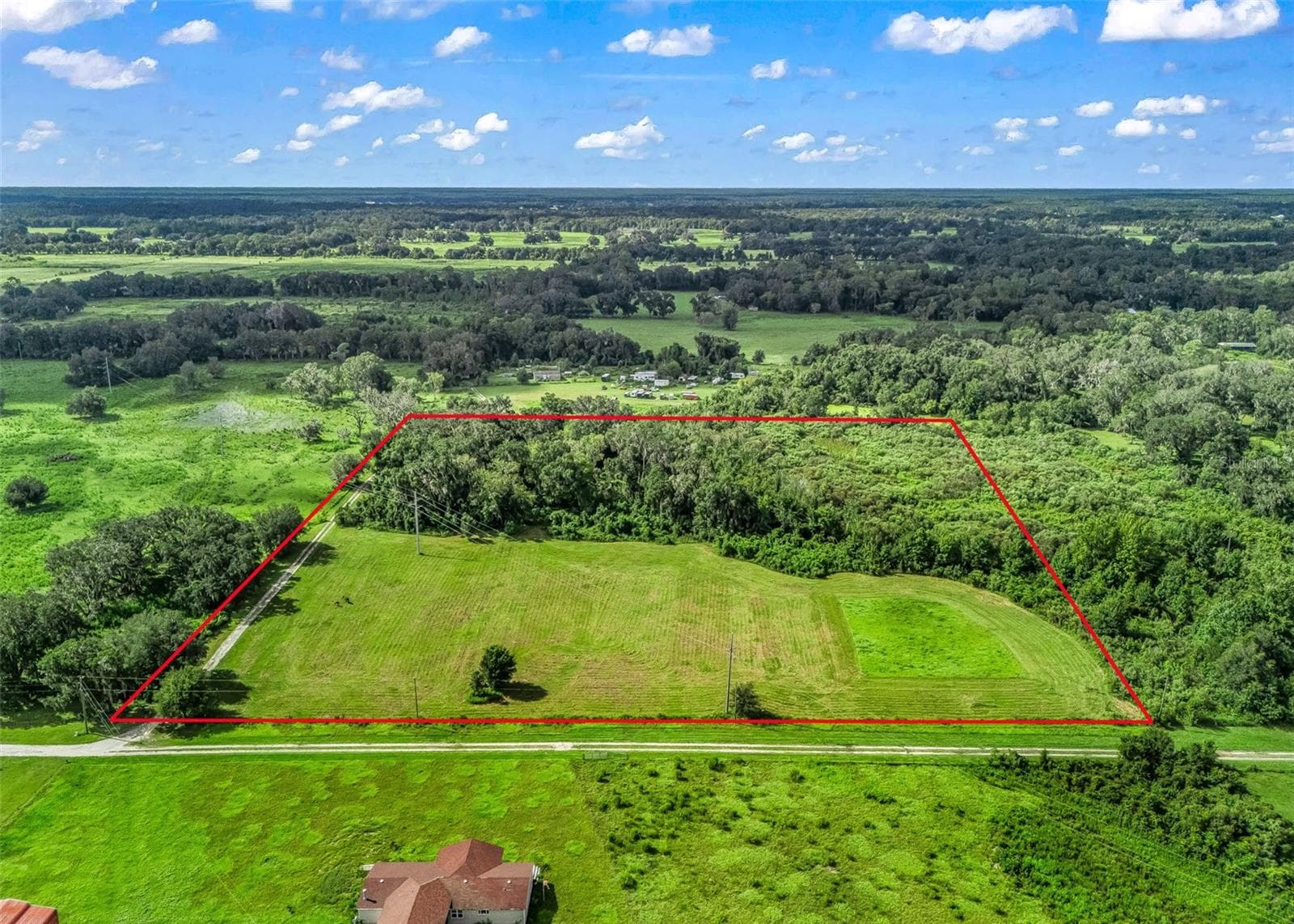 Land at 2239 SE 112TH AVE, WEBSTER, photo 2 of 21