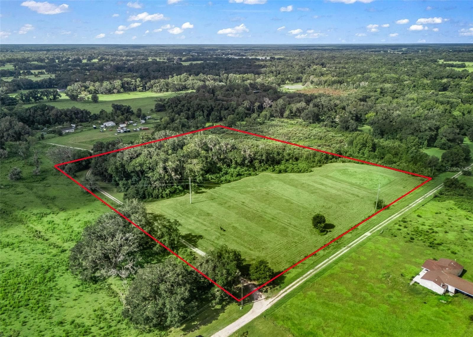Land at 2239 SE 112TH AVE, WEBSTER, photo 8 of 21