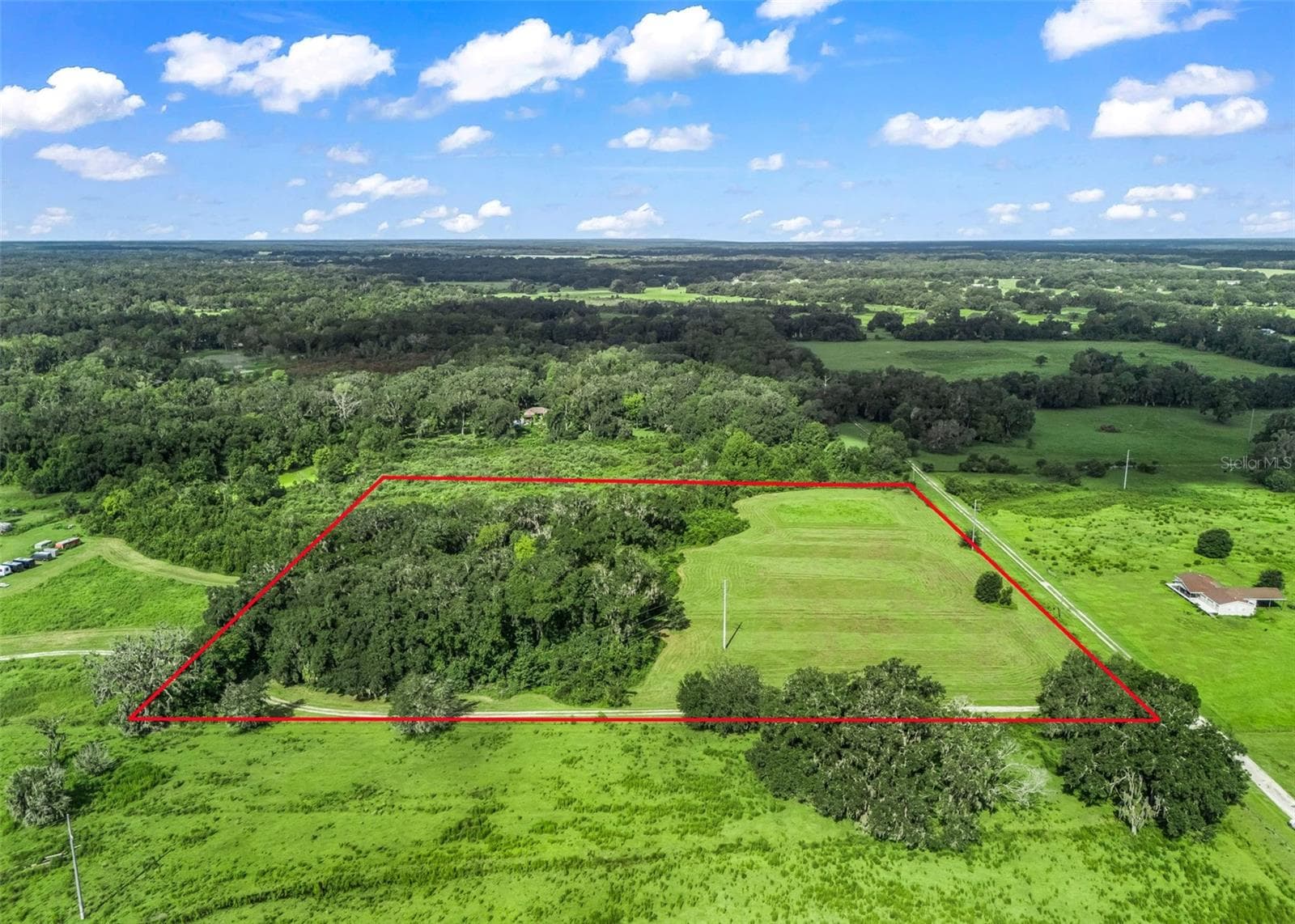 Land at 2239 SE 112TH AVE, WEBSTER, photo 19 of 21