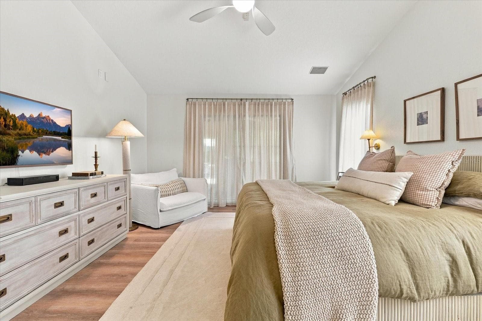 Primary Bedroom 1 - 1515 MIDNIGHT PASS WAY, CLEARWATER