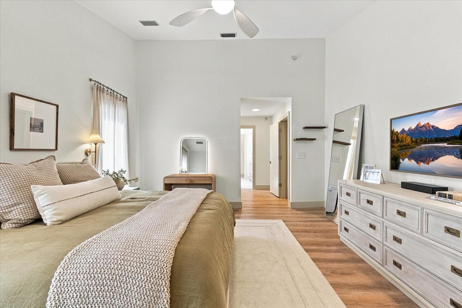 Primary Bedroom 1 - 1515 MIDNIGHT PASS WAY, CLEARWATER