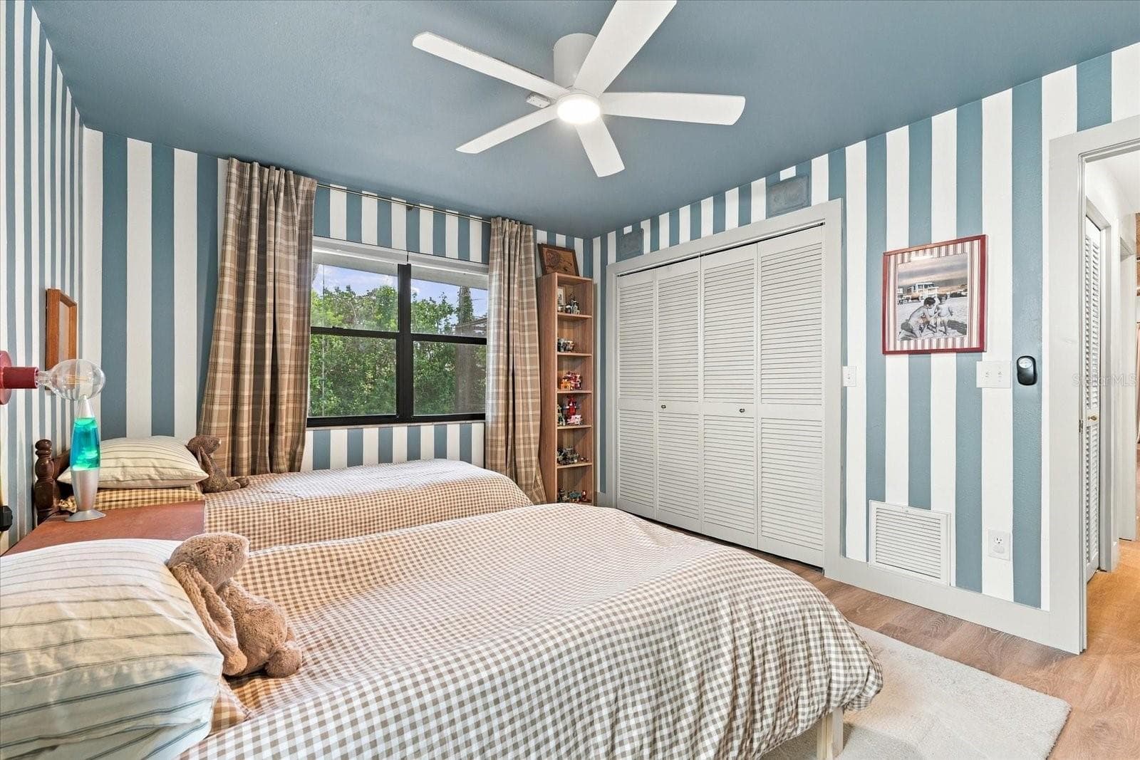 Guest Bedroom 2 - 1515 MIDNIGHT PASS WAY, CLEARWATER