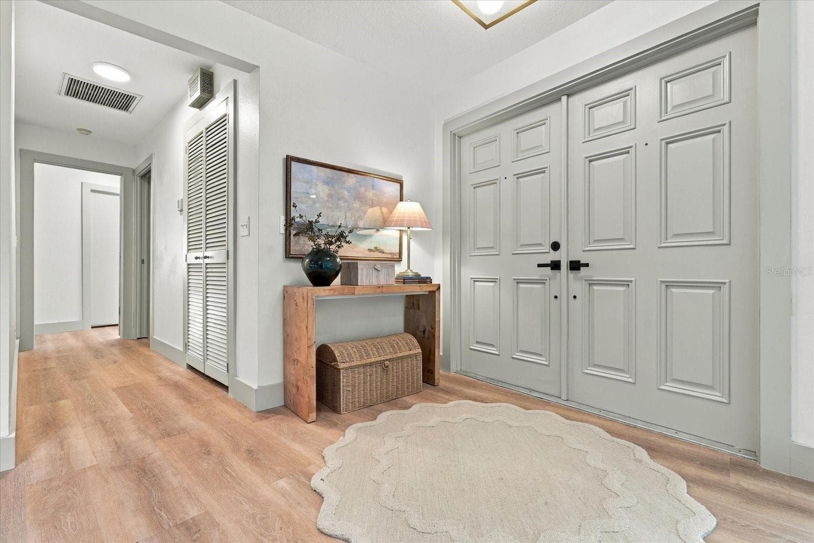 Entry Way - 1515 MIDNIGHT PASS WAY, CLEARWATER