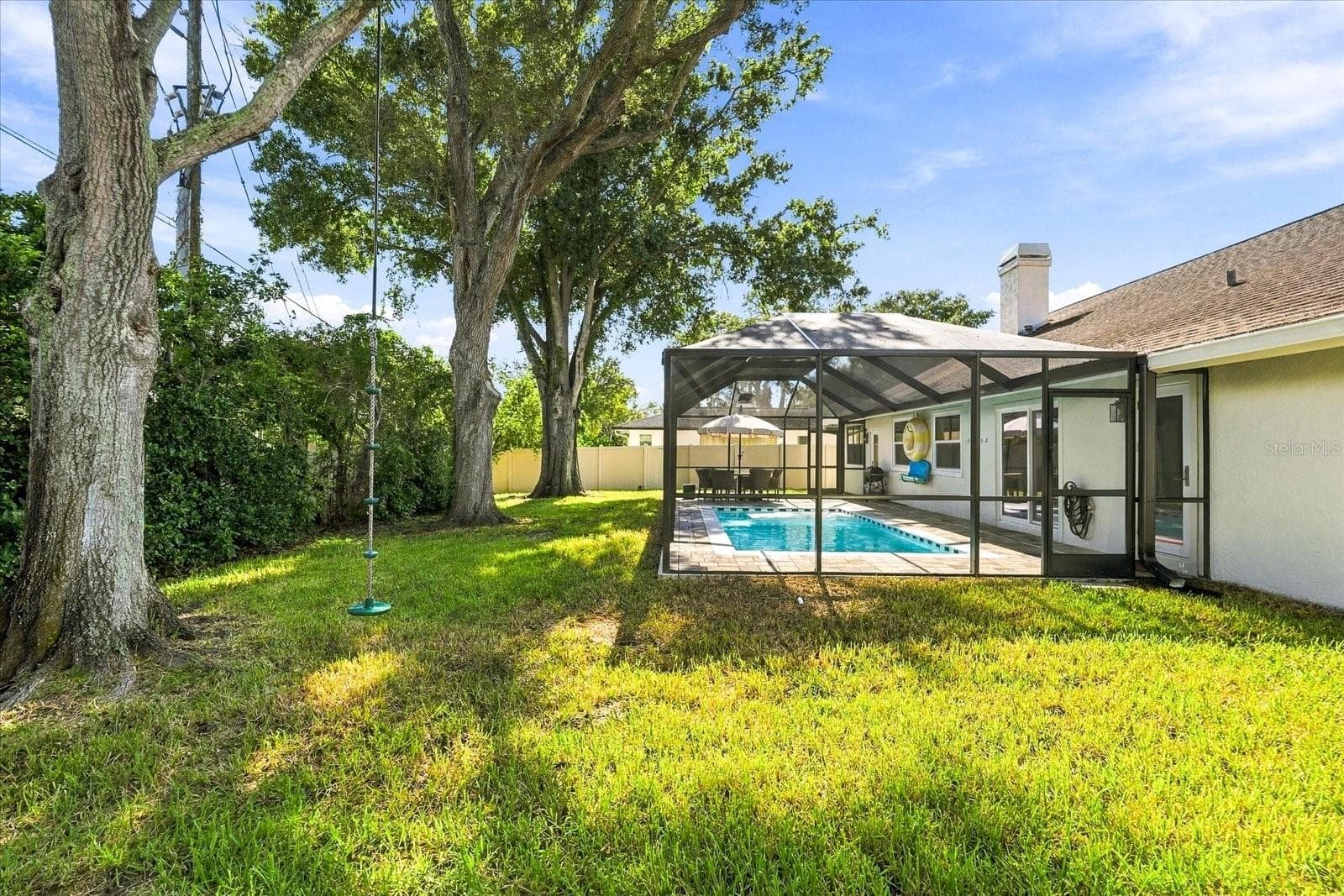 Single Family Residence at 1515 MIDNIGHT PASS WAY, CLEARWATER, photo 64 of 73
