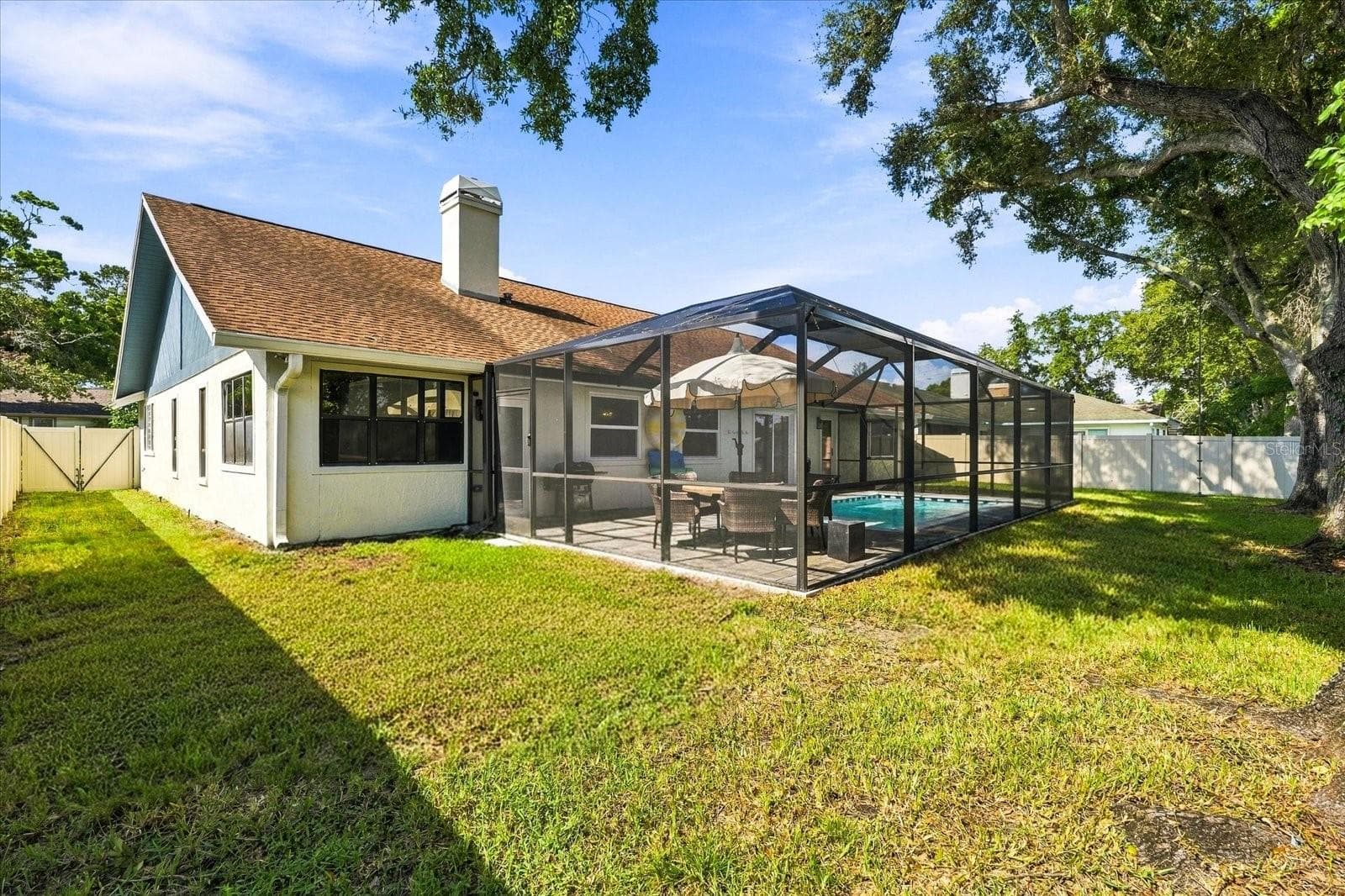 Single Family Residence at 1515 MIDNIGHT PASS WAY, CLEARWATER, photo 65 of 73