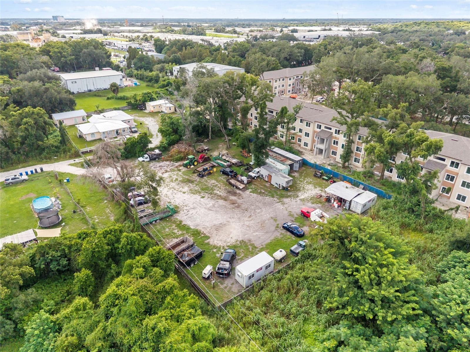 Land at 4707 E HENRY AVE, TAMPA, photo 5 of 23