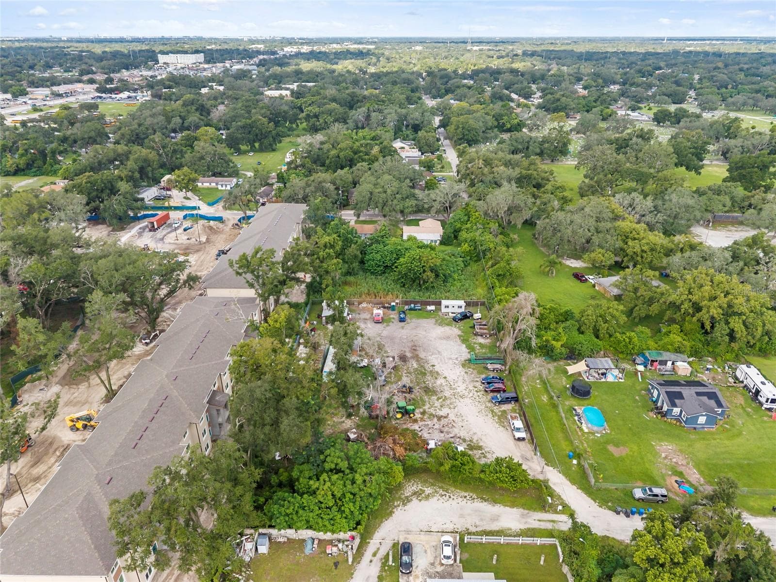 Land at 4707 E HENRY AVE, TAMPA, photo 14 of 23