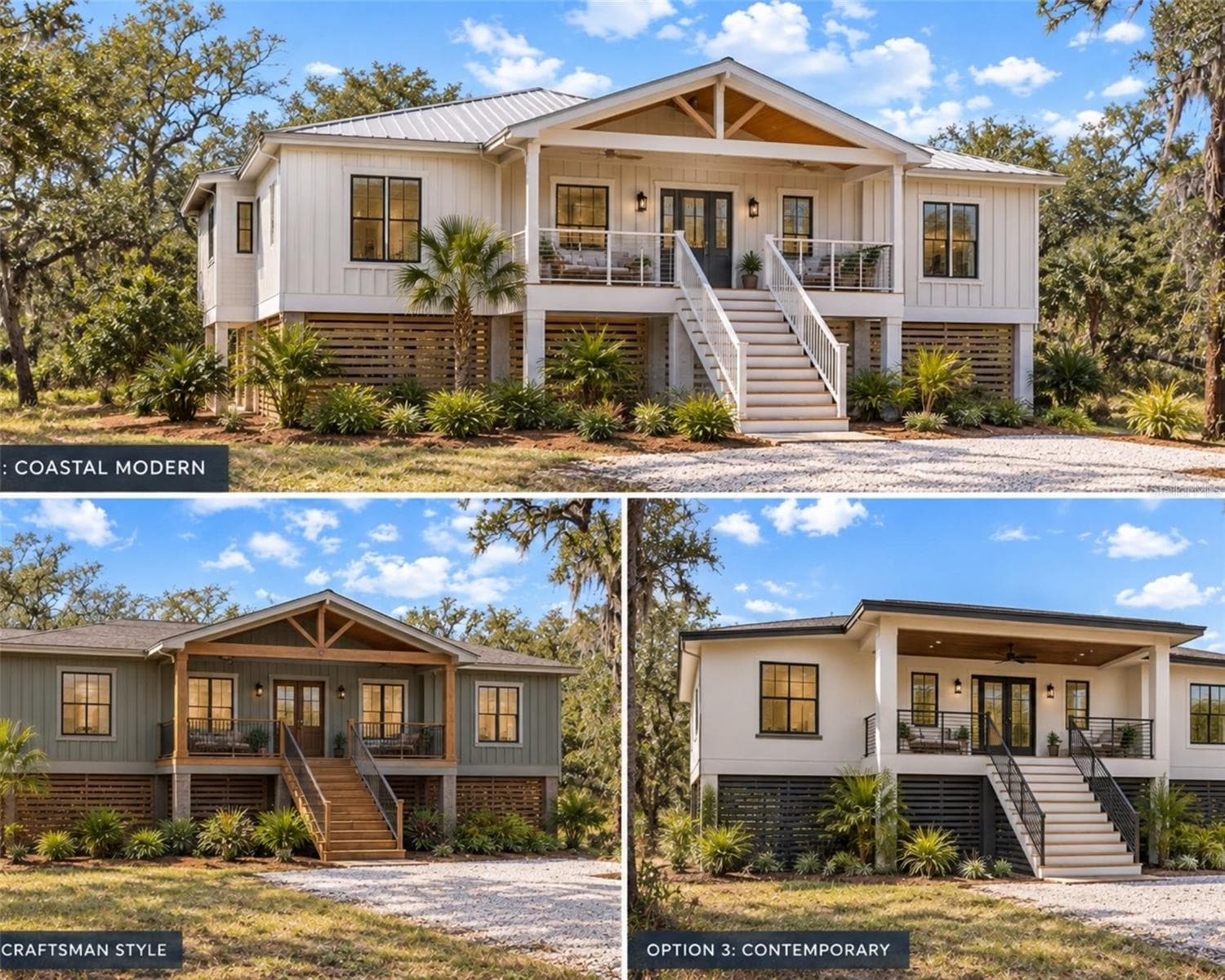 VIRTUAL DESIGN OPTIONS - COME BUILD HOME! - 12111 FRED DR, RIVERVIEW