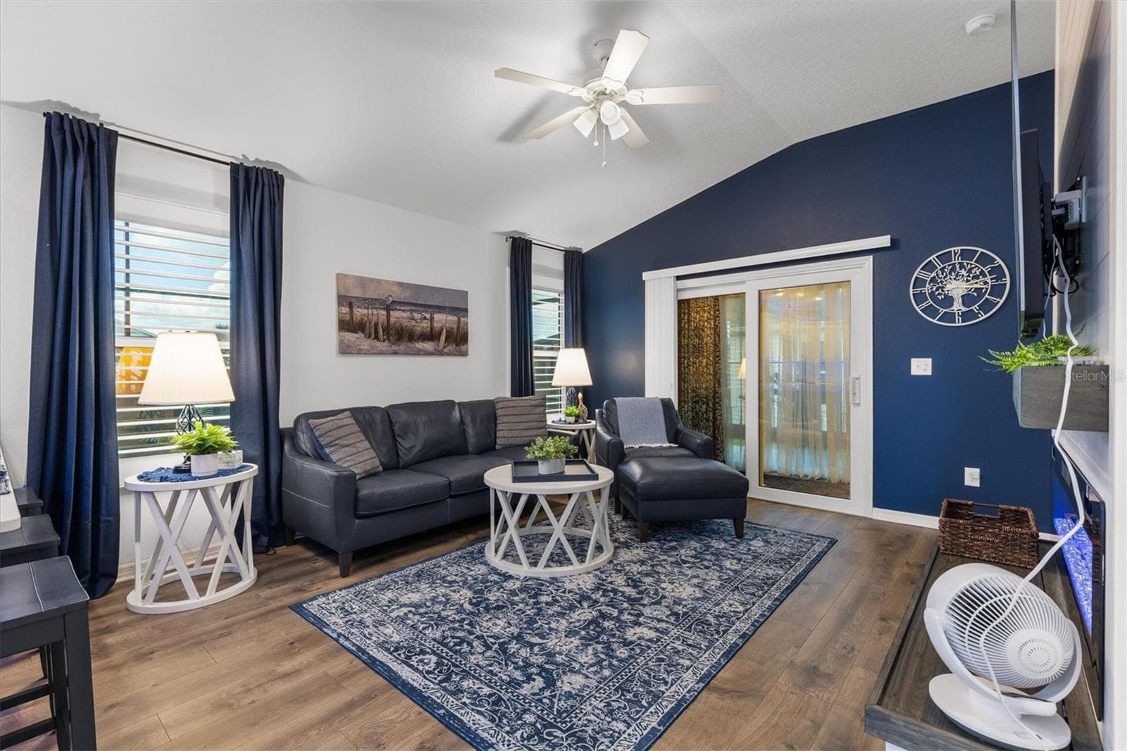 Comfortable Living Room Space - 7253 TELFORT TER, THE VILLAGES