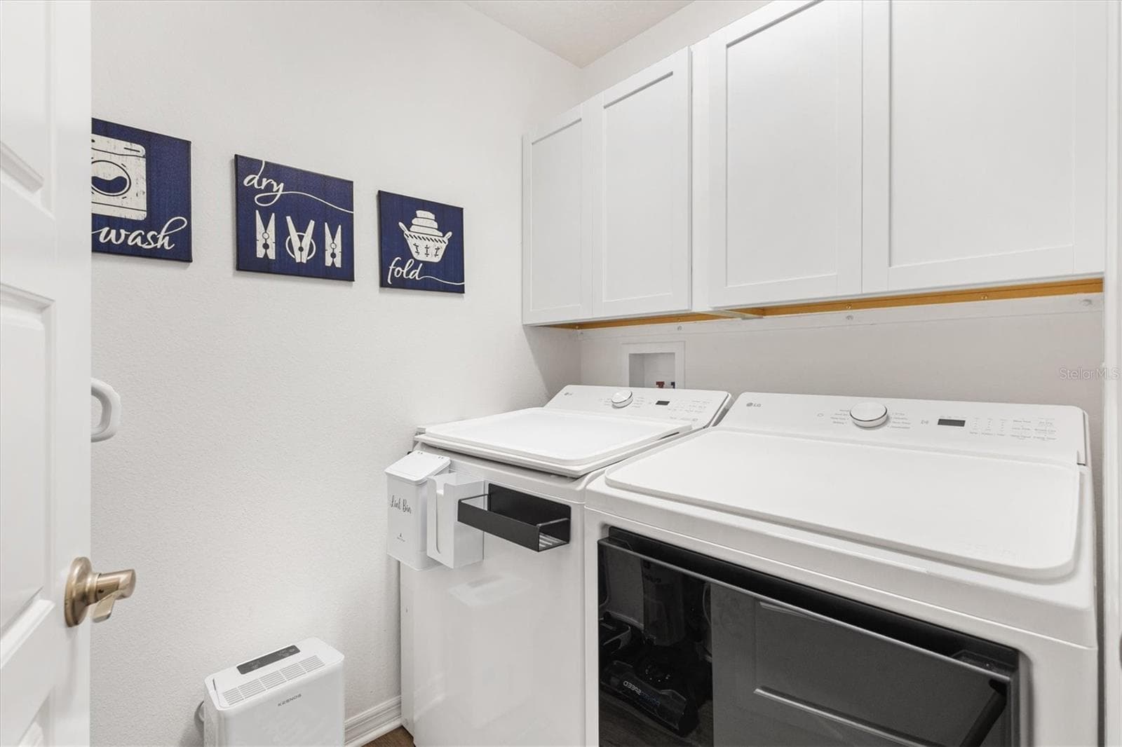 Interior Laundry - 7253 TELFORT TER, THE VILLAGES