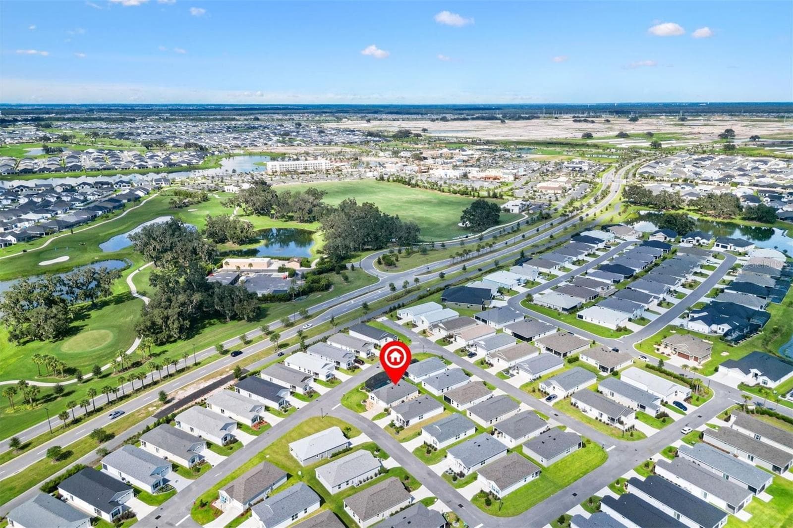 Close to Eastport and Sawgrass Grove - 7253 TELFORT TER, THE VILLAGES