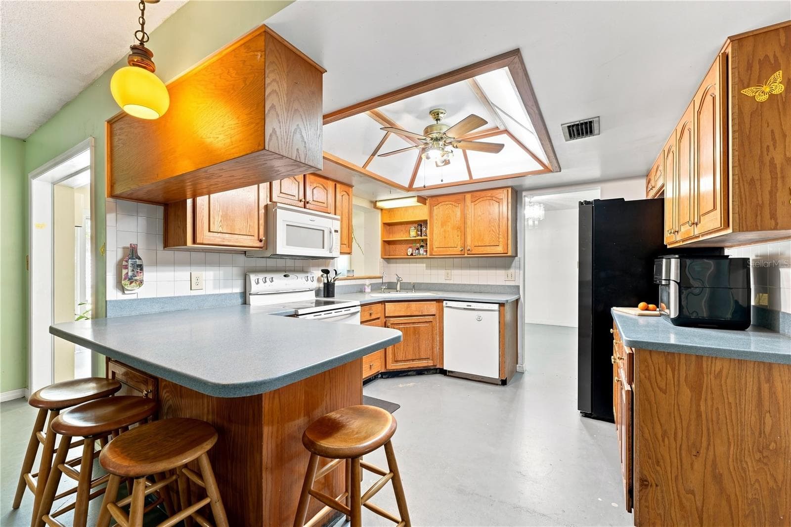 Single Family Residence at 2301 CONIFER AVE, WINTER PARK, photo 17 of 28