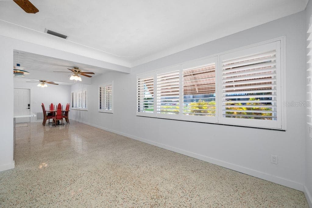 Natural Light and Gorgeous Plantation Shutters - 1472 DURLING DR S, SOUTH PASADENA