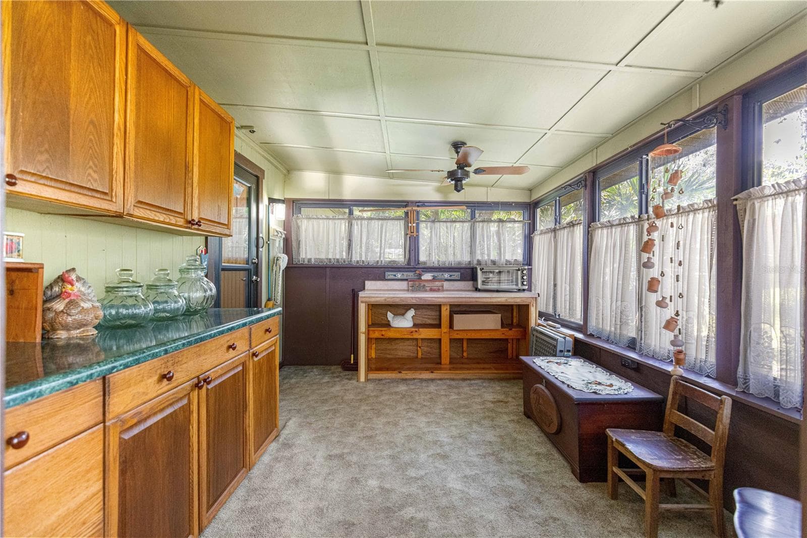 Manufactured Home at 7434 E CABIN LN, INVERNESS, photo 95 of 160