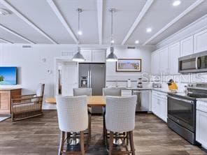 Kitchen/Dining - 5325 MARINA DR #131, HOLMES BEACH