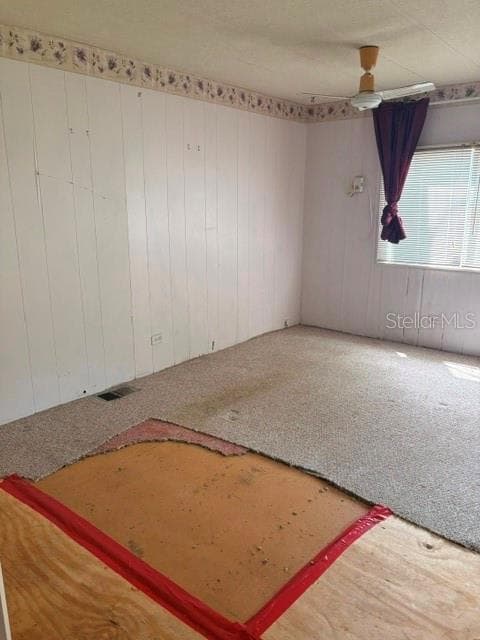 MASTER BEDROOMFLOORS IN NEED OF REPAIR - 84 CEDAR ELM DR #28, SAFETY HARBOR