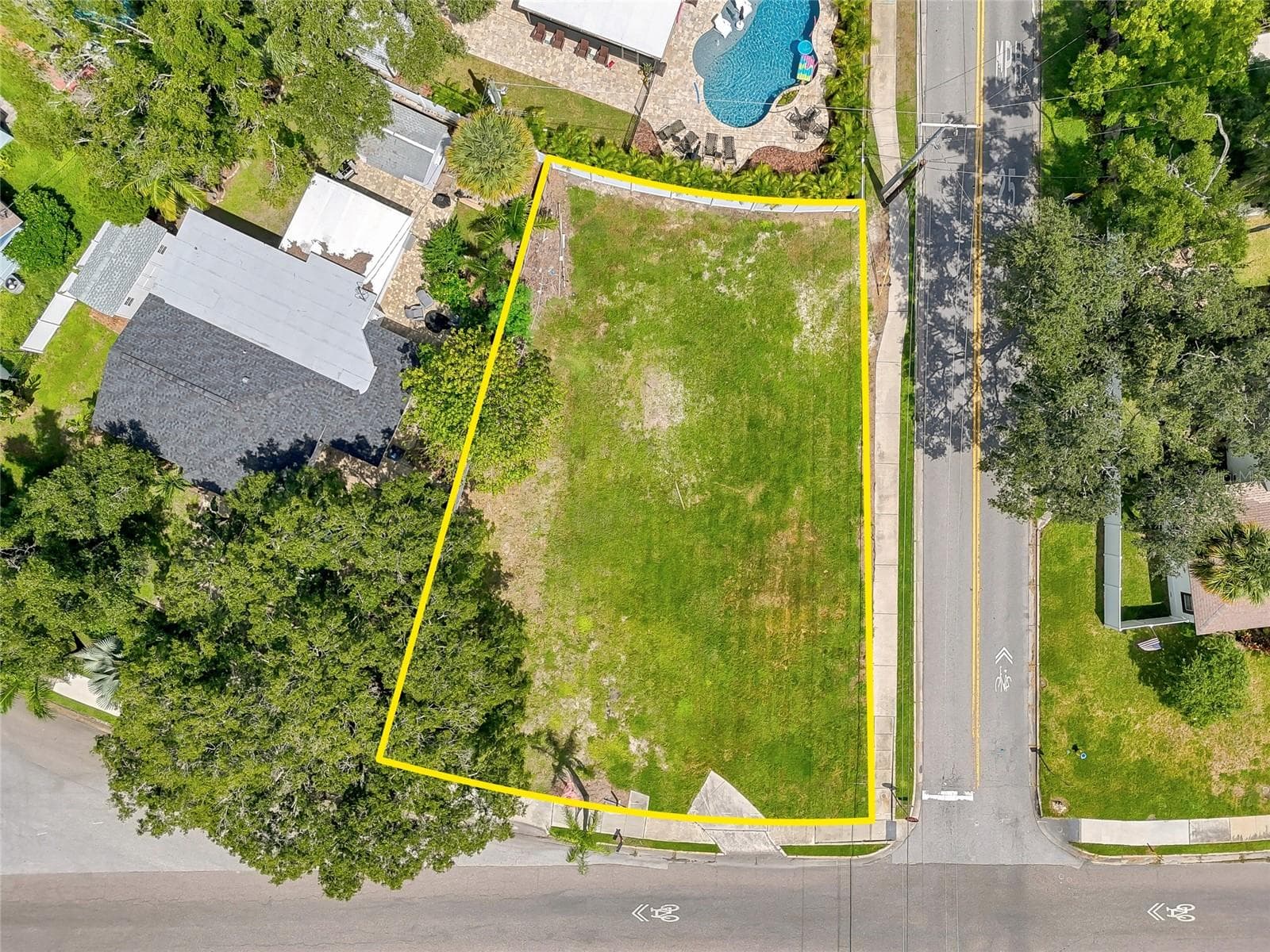 Land at 3622 W TAMPA CIR, TAMPA, photo 2 of 13