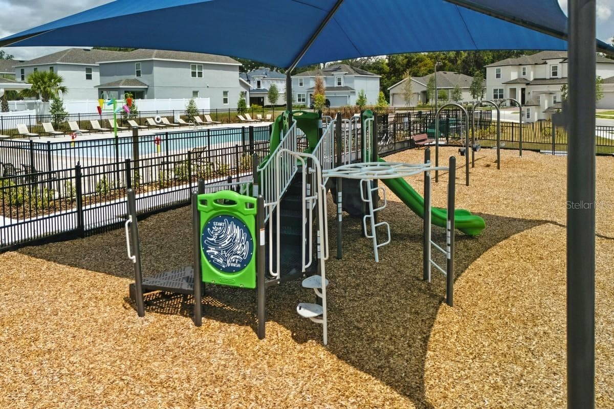 Community Playground - 1260 WHITE ASH LOOP, DELAND