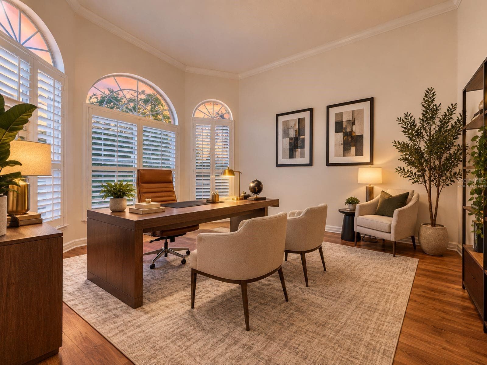 virtually staged - 1648 MARINA LAKE DR, KISSIMMEE