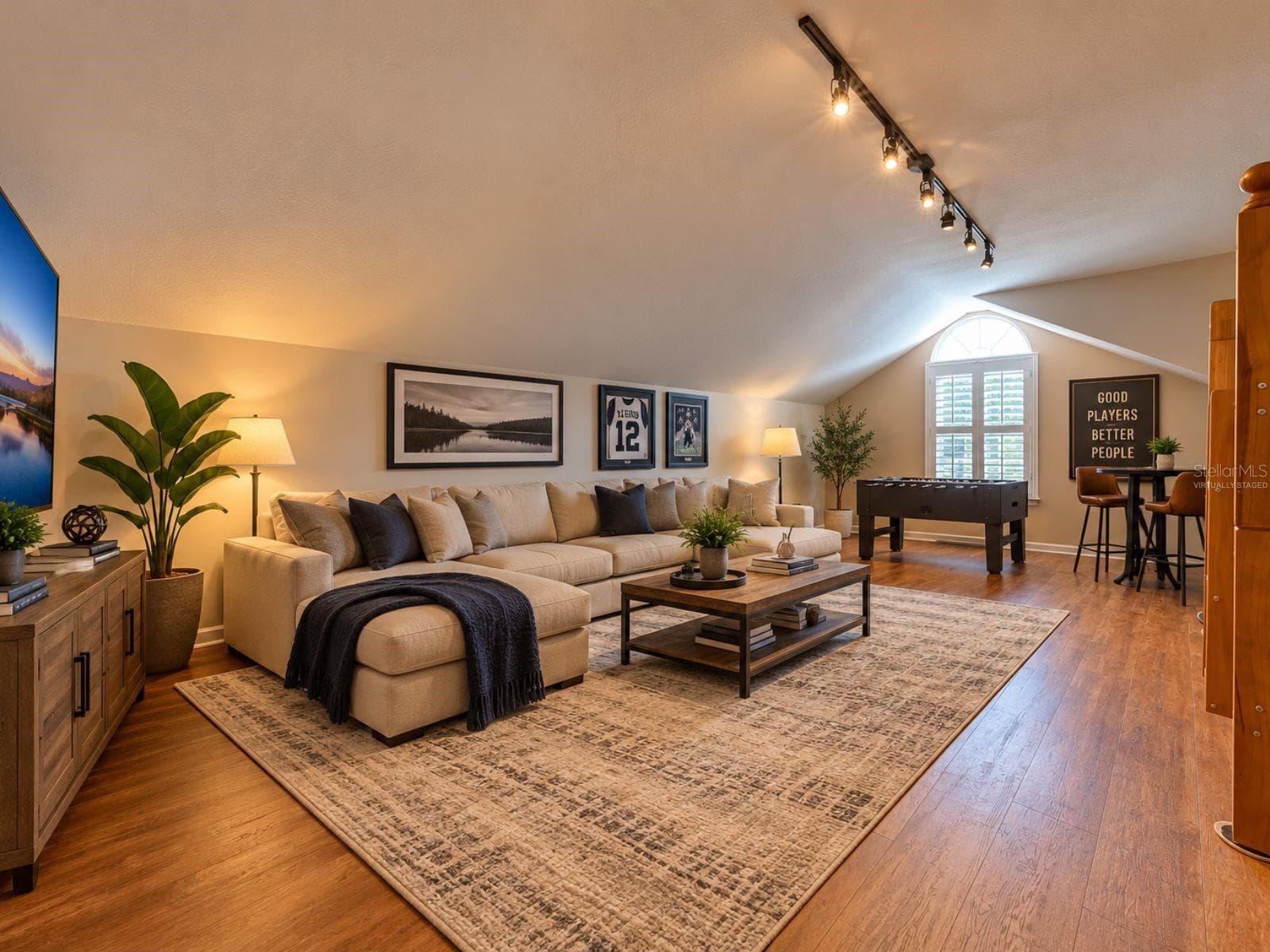 virtually staged - 1648 MARINA LAKE DR, KISSIMMEE