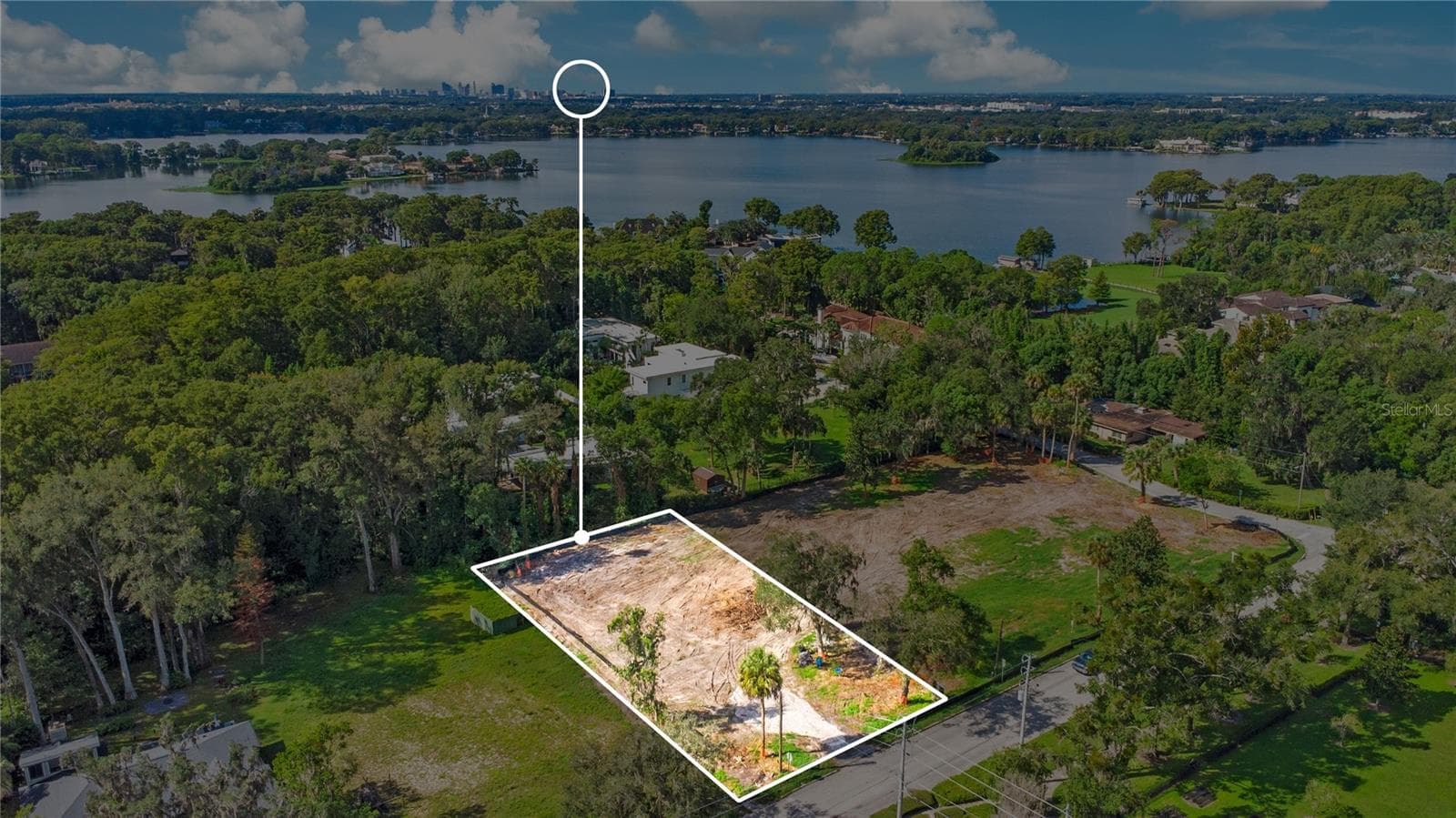 Land at 2000 E ADAMS, MAITLAND, photo 3 of 14