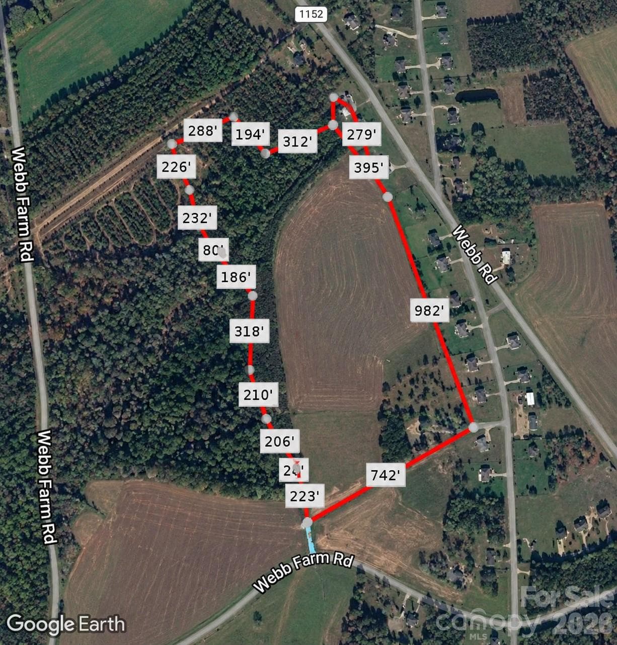 240 Webb Road