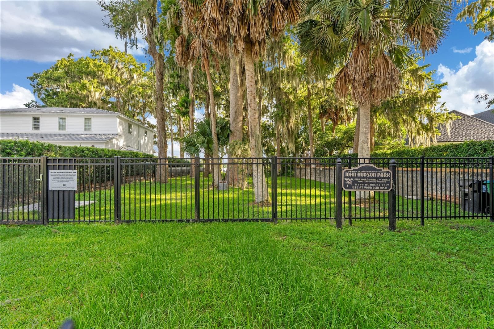 Neighborhood lake access - 2000 E ADAMS, MAITLAND