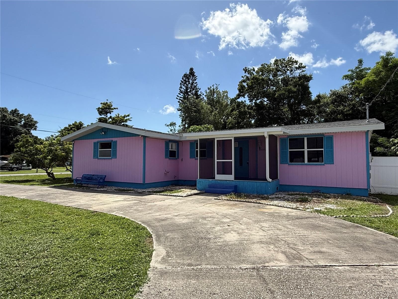 FRONT - 4449 PARMELY ST, PORT CHARLOTTE