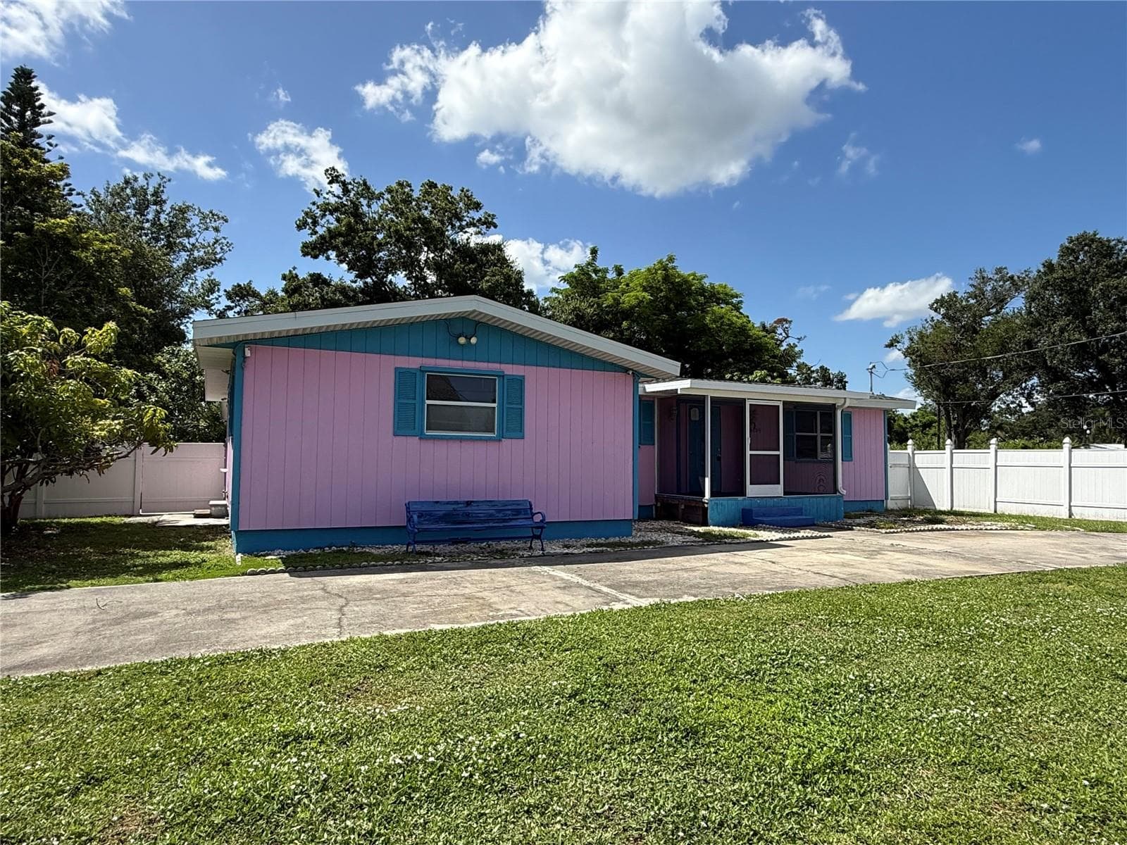 FRONT - 4449 PARMELY ST, PORT CHARLOTTE
