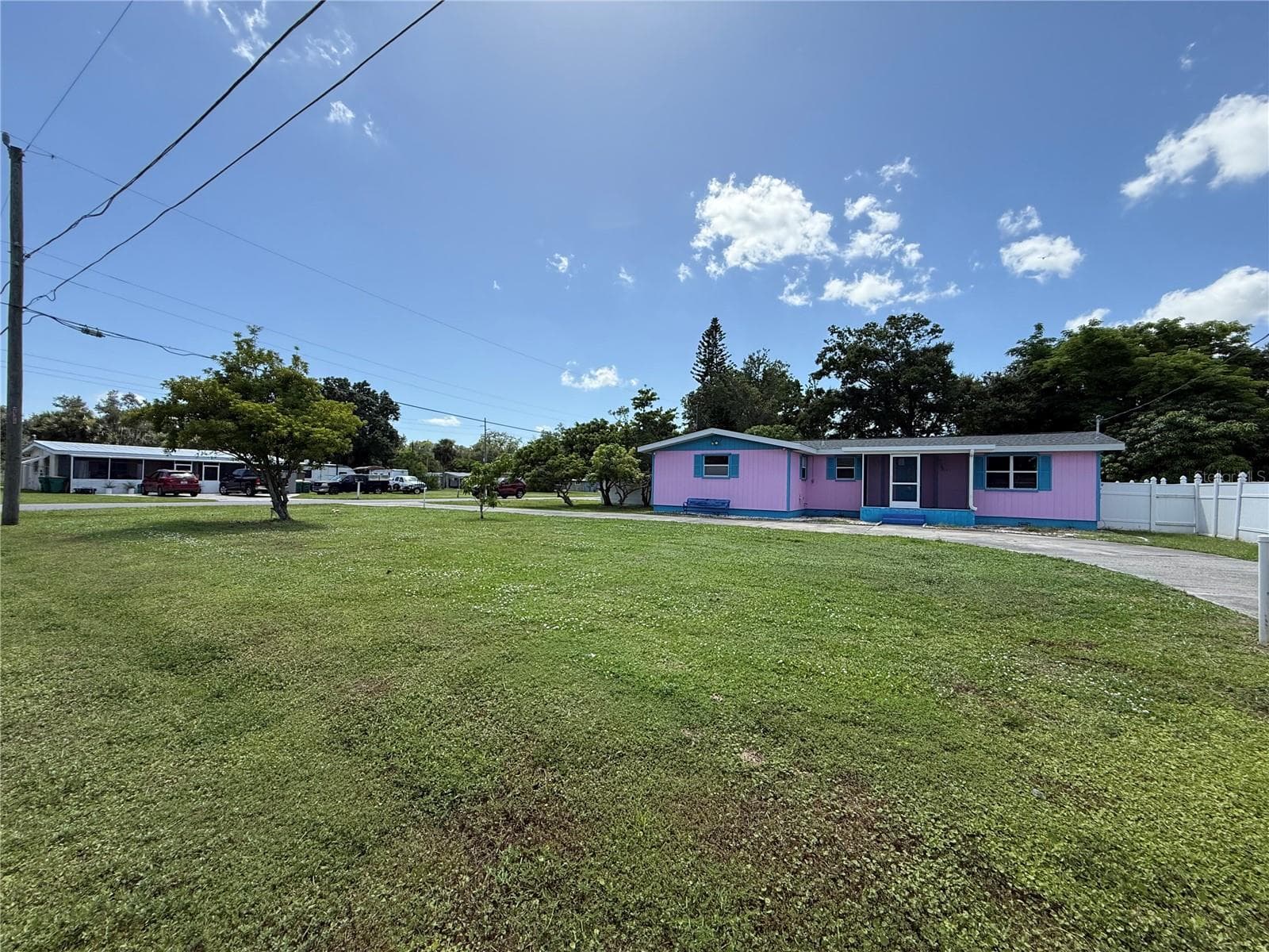 FRONT - 4449 PARMELY ST, PORT CHARLOTTE