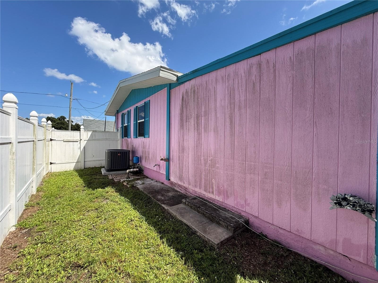 RIGHT SIDE - 4449 PARMELY ST, PORT CHARLOTTE