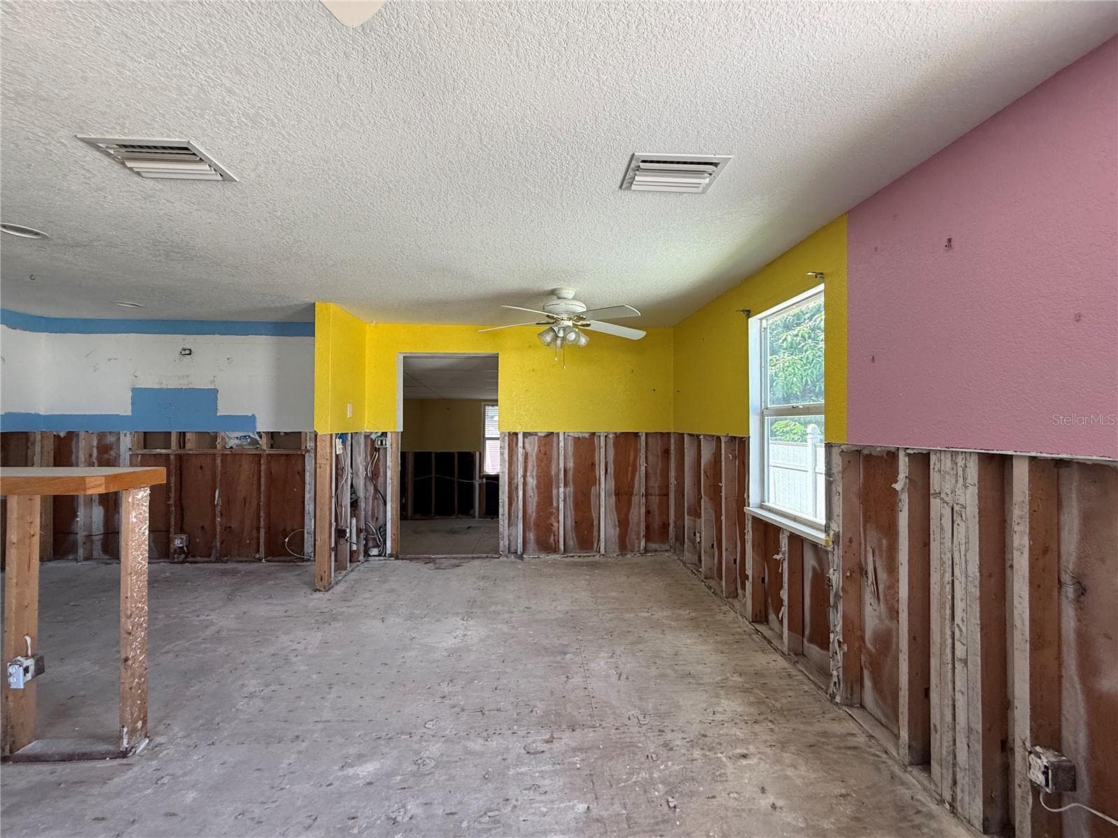 DINING ROOM - 4449 PARMELY ST, PORT CHARLOTTE