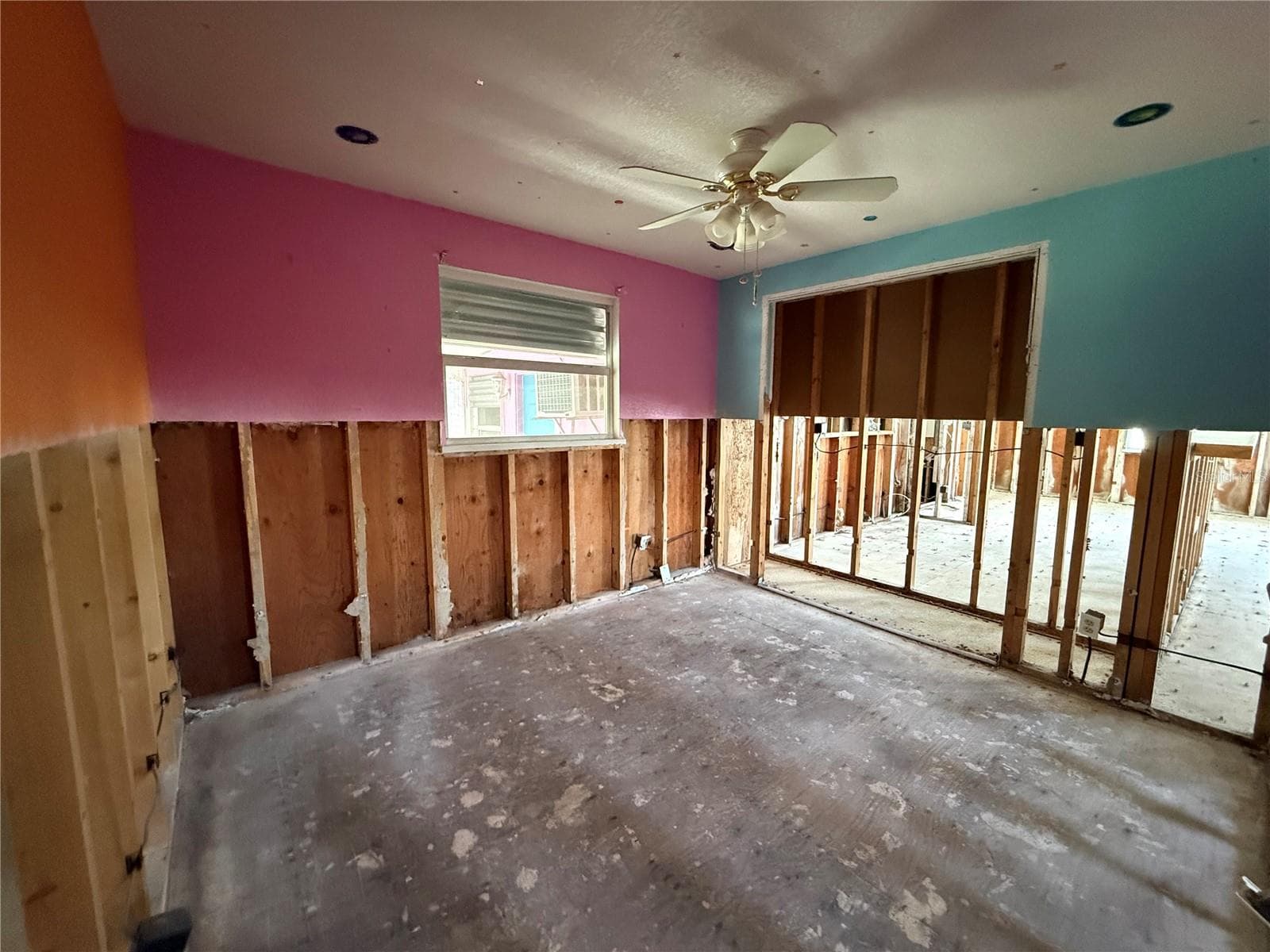 1ST BEDROOM - 4449 PARMELY ST, PORT CHARLOTTE