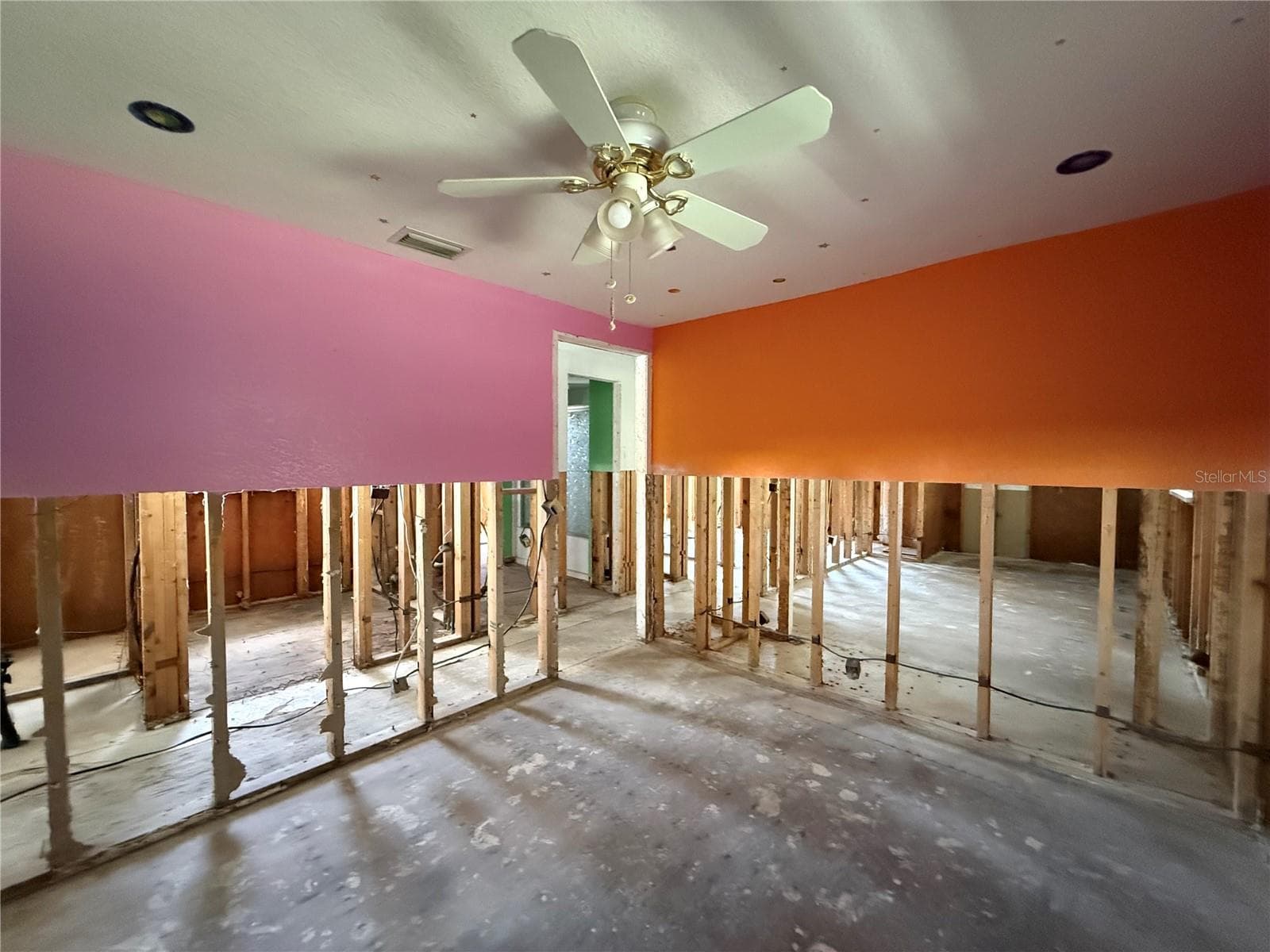 1ST BEDROOM - 4449 PARMELY ST, PORT CHARLOTTE