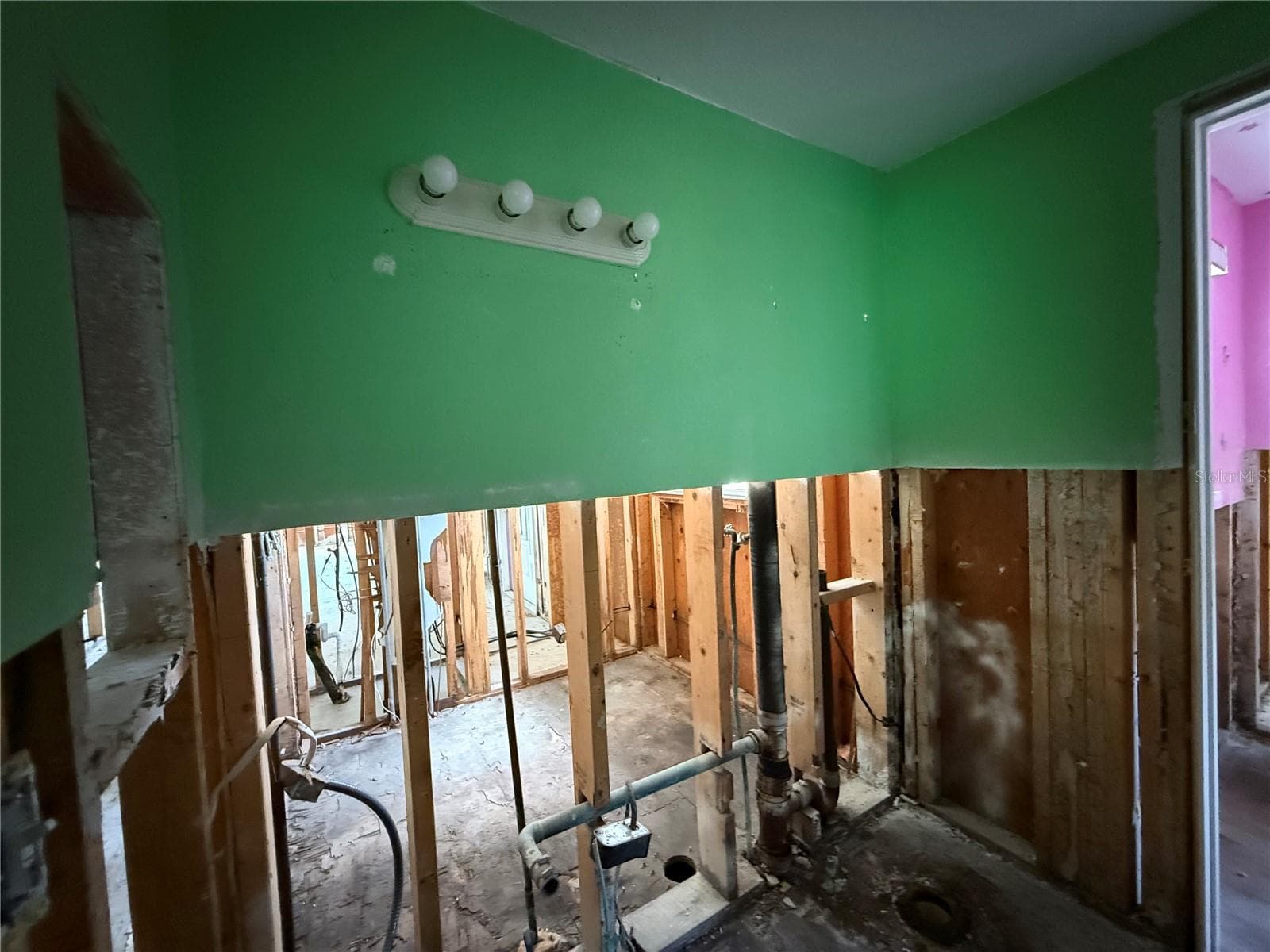 FULL BATH - 4449 PARMELY ST, PORT CHARLOTTE