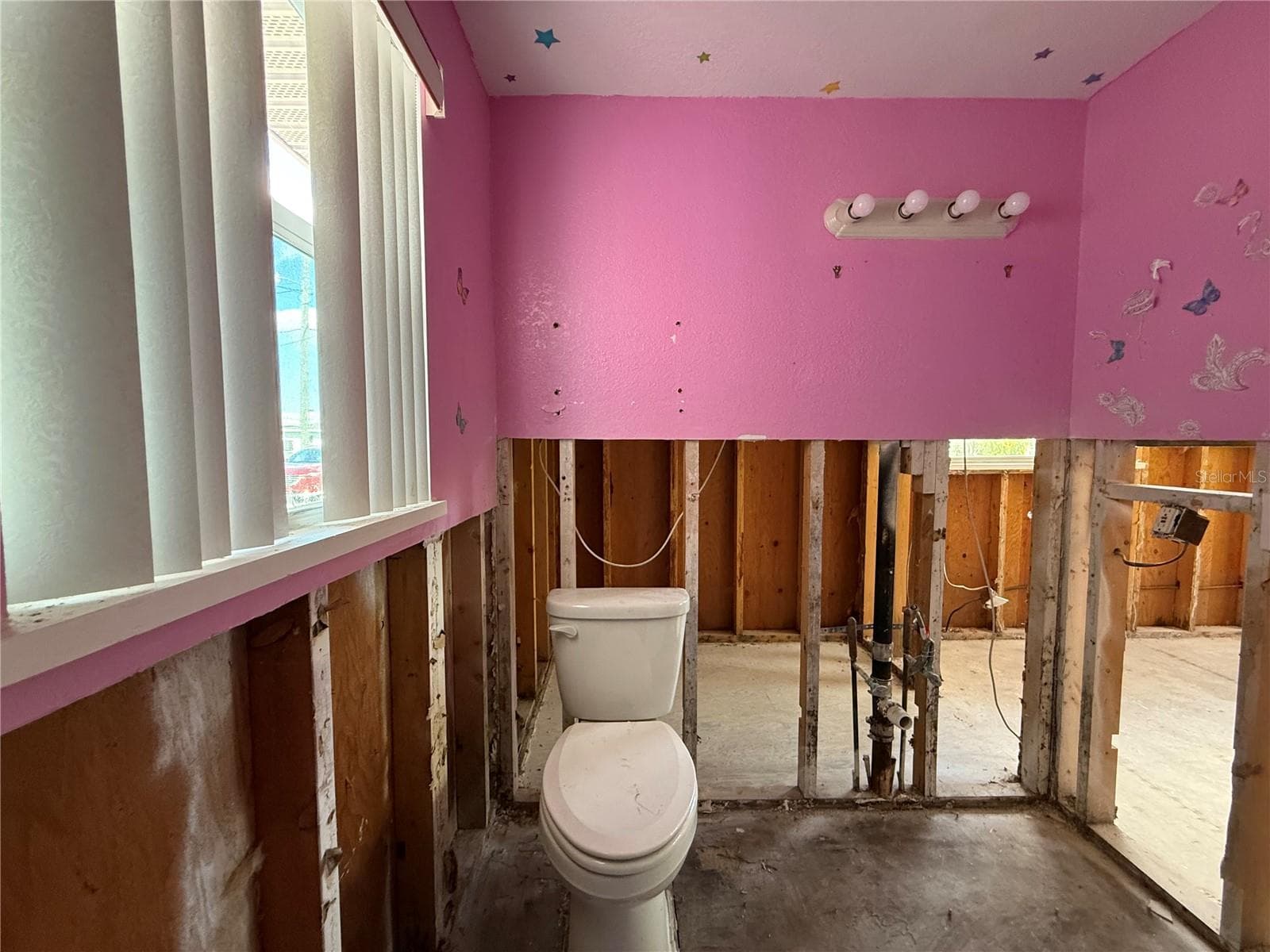 HALF BATH - 4449 PARMELY ST, PORT CHARLOTTE