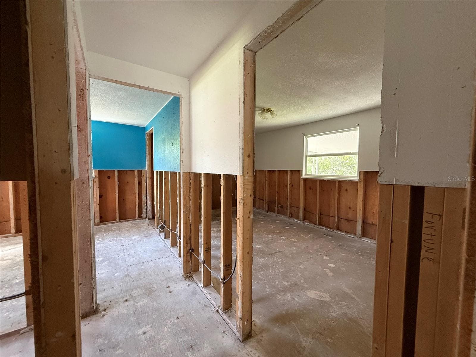 HALLWAY - 4449 PARMELY ST, PORT CHARLOTTE