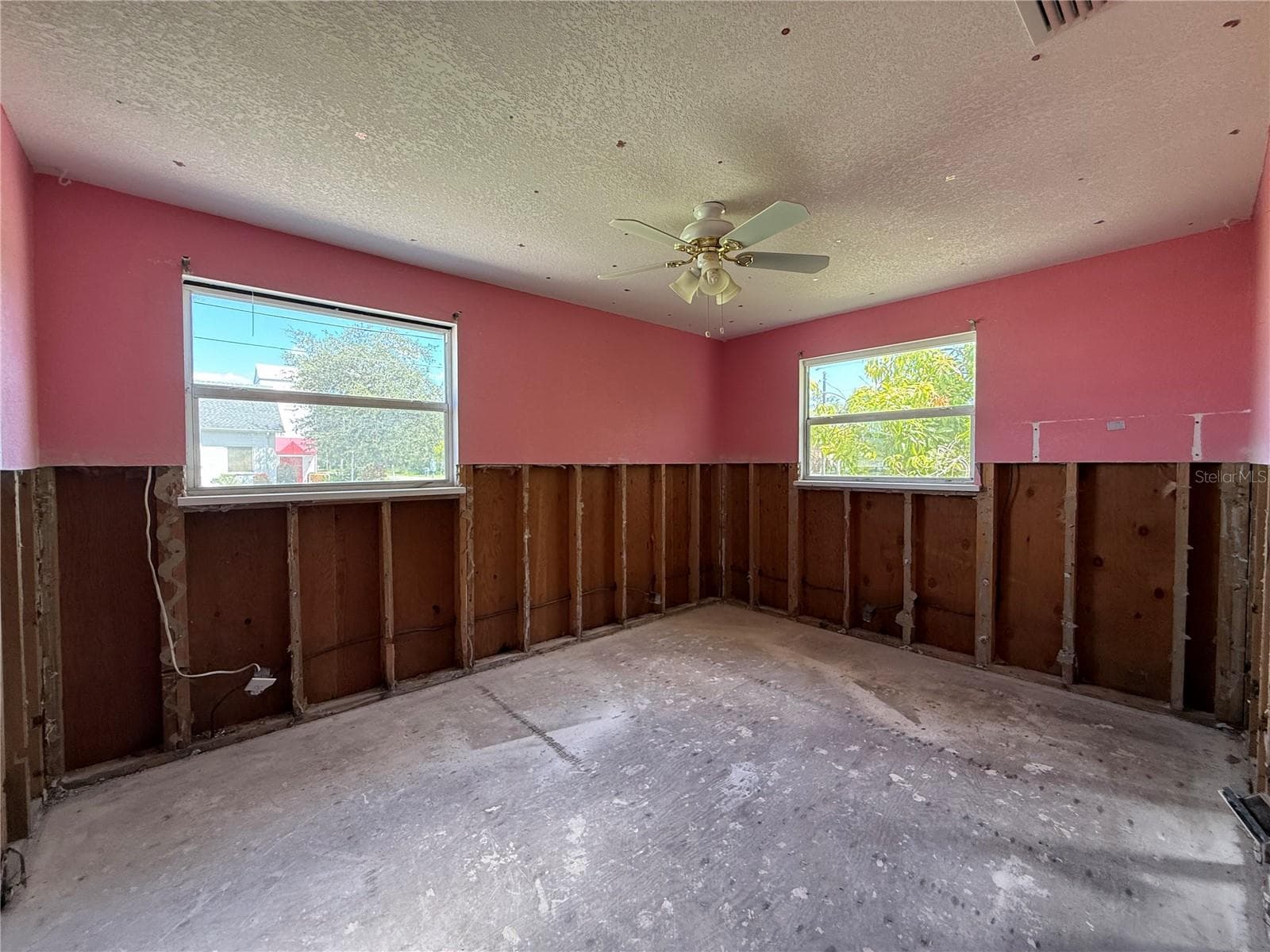 3RD BEDROOM - 4449 PARMELY ST, PORT CHARLOTTE