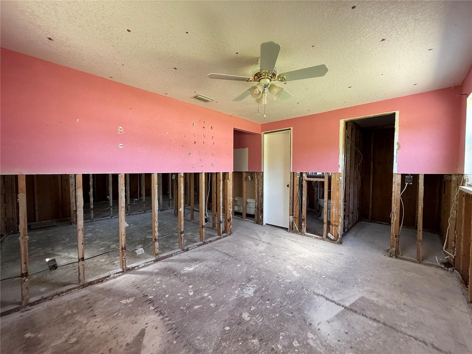 3RD BEDROOM - 4449 PARMELY ST, PORT CHARLOTTE
