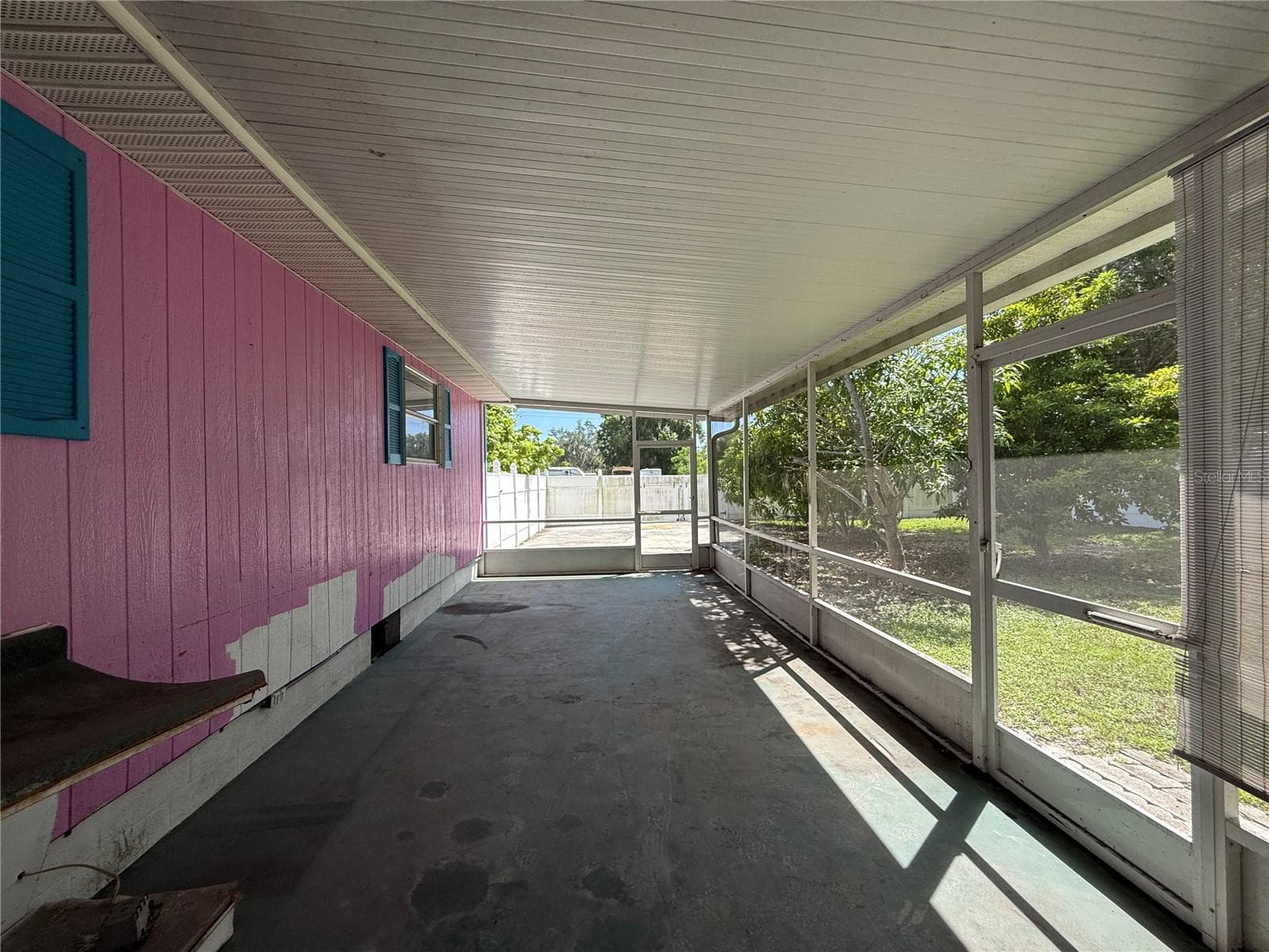 LANAI - 4449 PARMELY ST, PORT CHARLOTTE