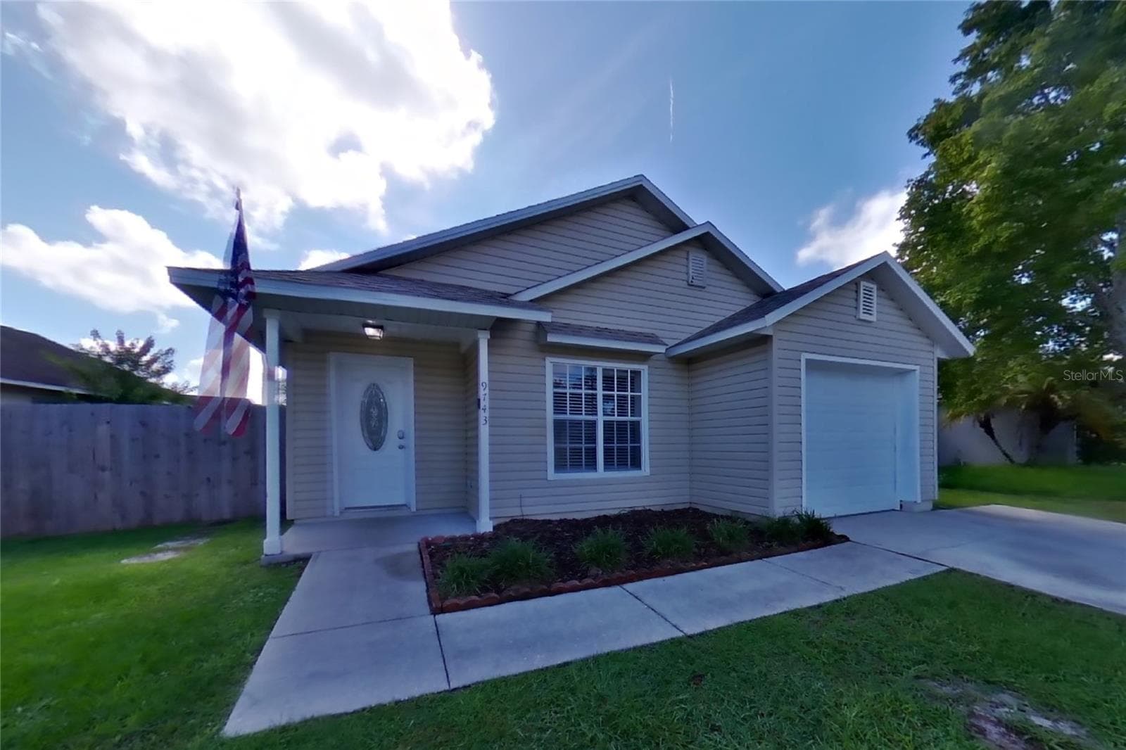 Single Family Residence at ORLANDO