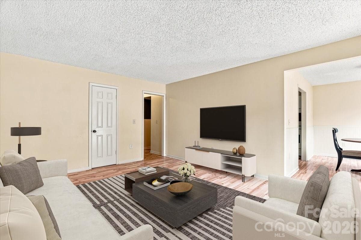 virtually staged - 75 Nazarene Way, Waynesville