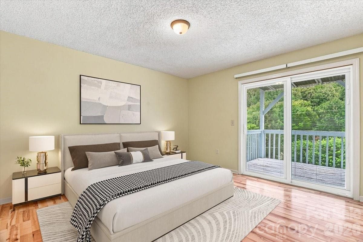 virtually staged - 75 Nazarene Way, Waynesville
