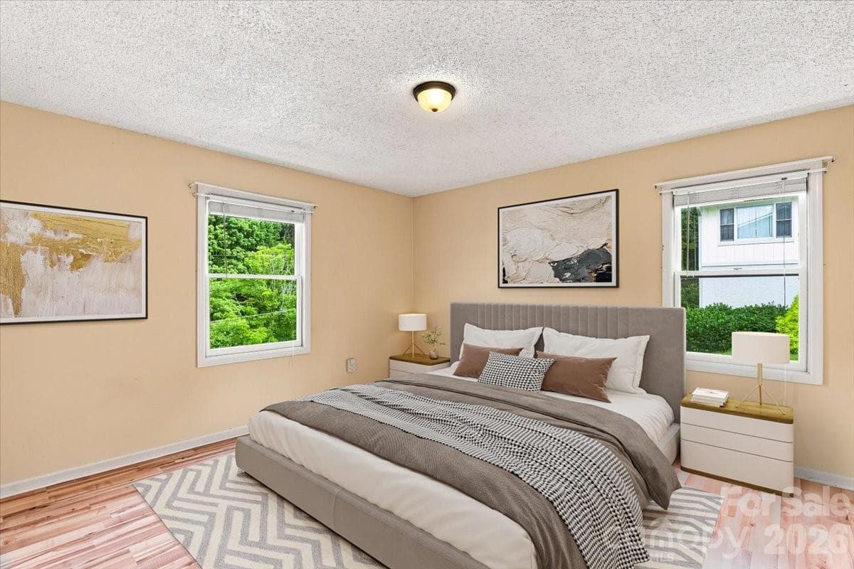virtually staged - 75 Nazarene Way, Waynesville