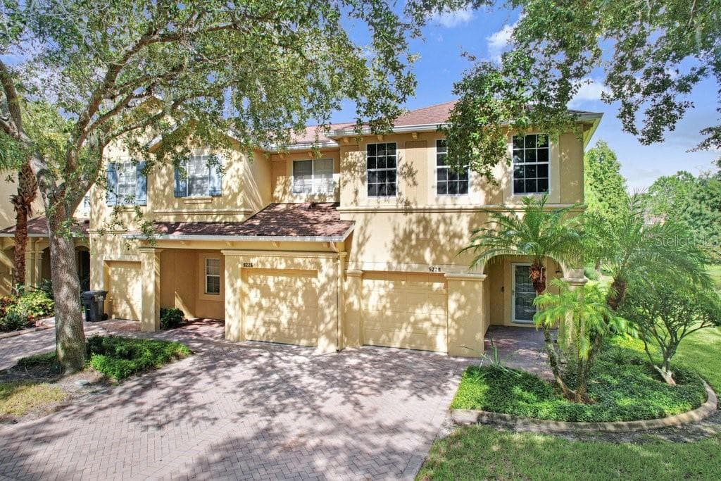 Townhouse at 9228 STONE RIVER PL, RIVERVIEW, photo 2 of 41