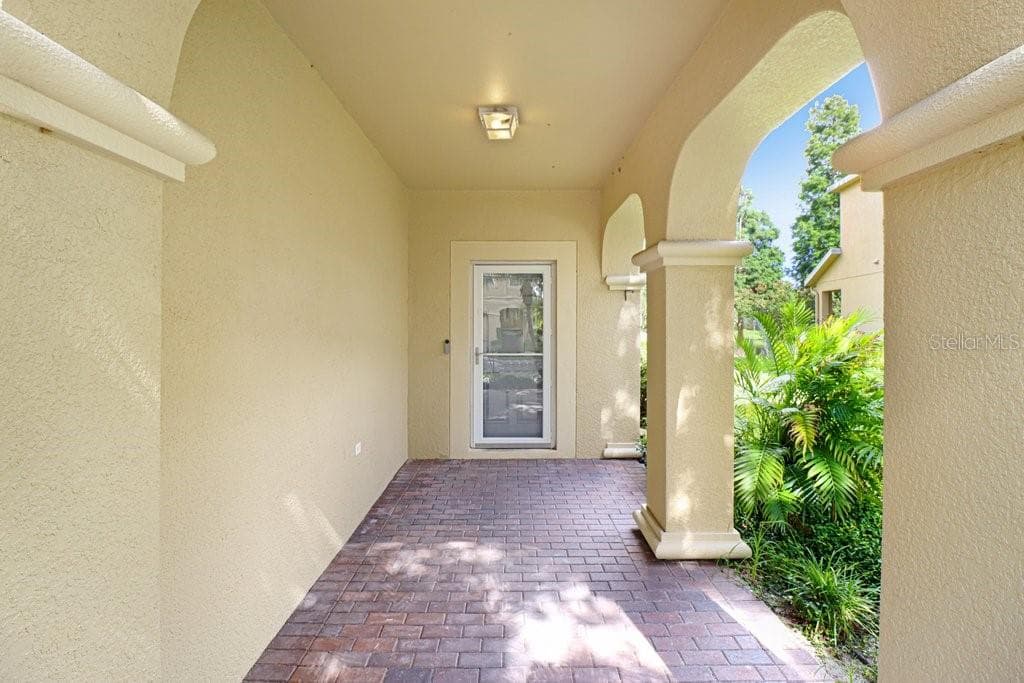 Townhouse at 9228 STONE RIVER PL, RIVERVIEW, photo 6 of 41
