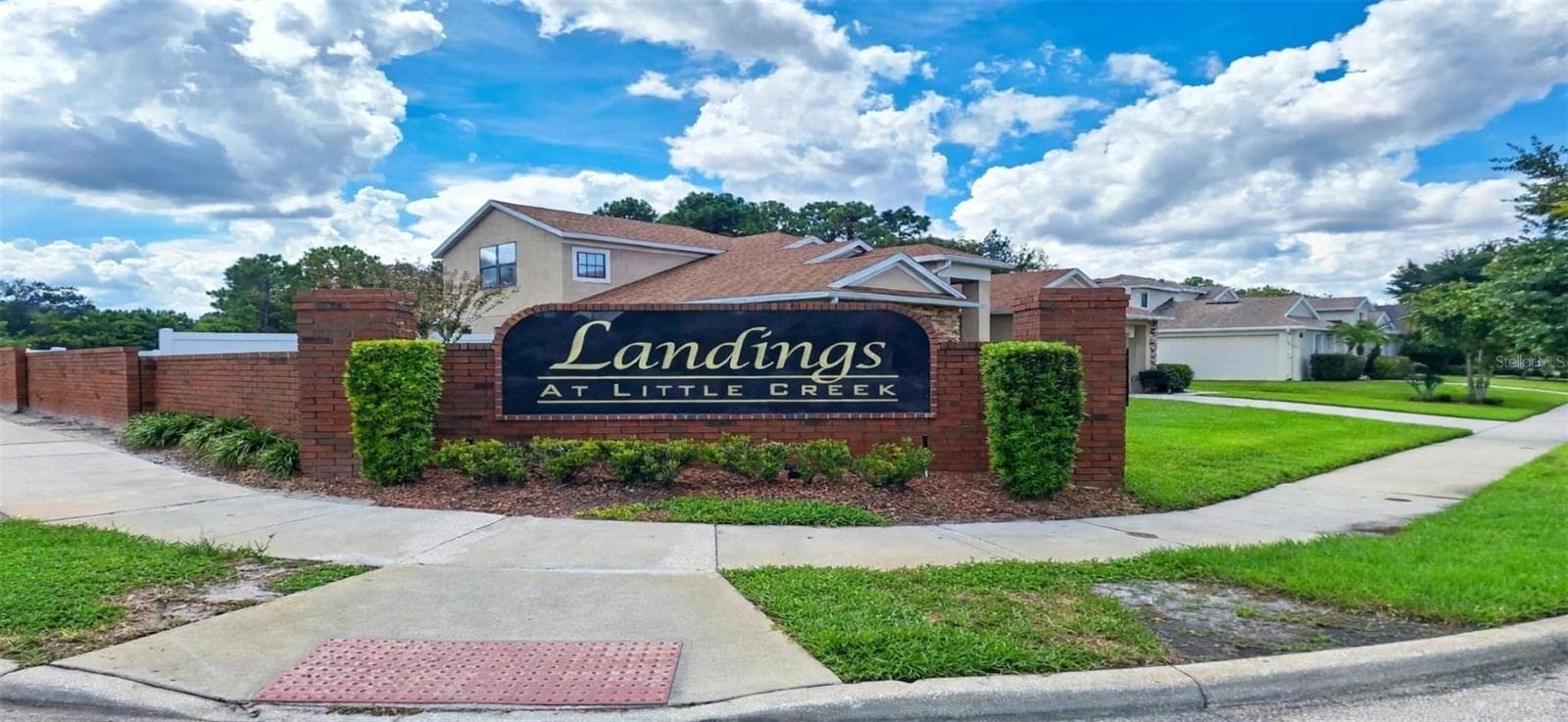 front entrance - 1651 RIVER BIRCH AVE, OVIEDO