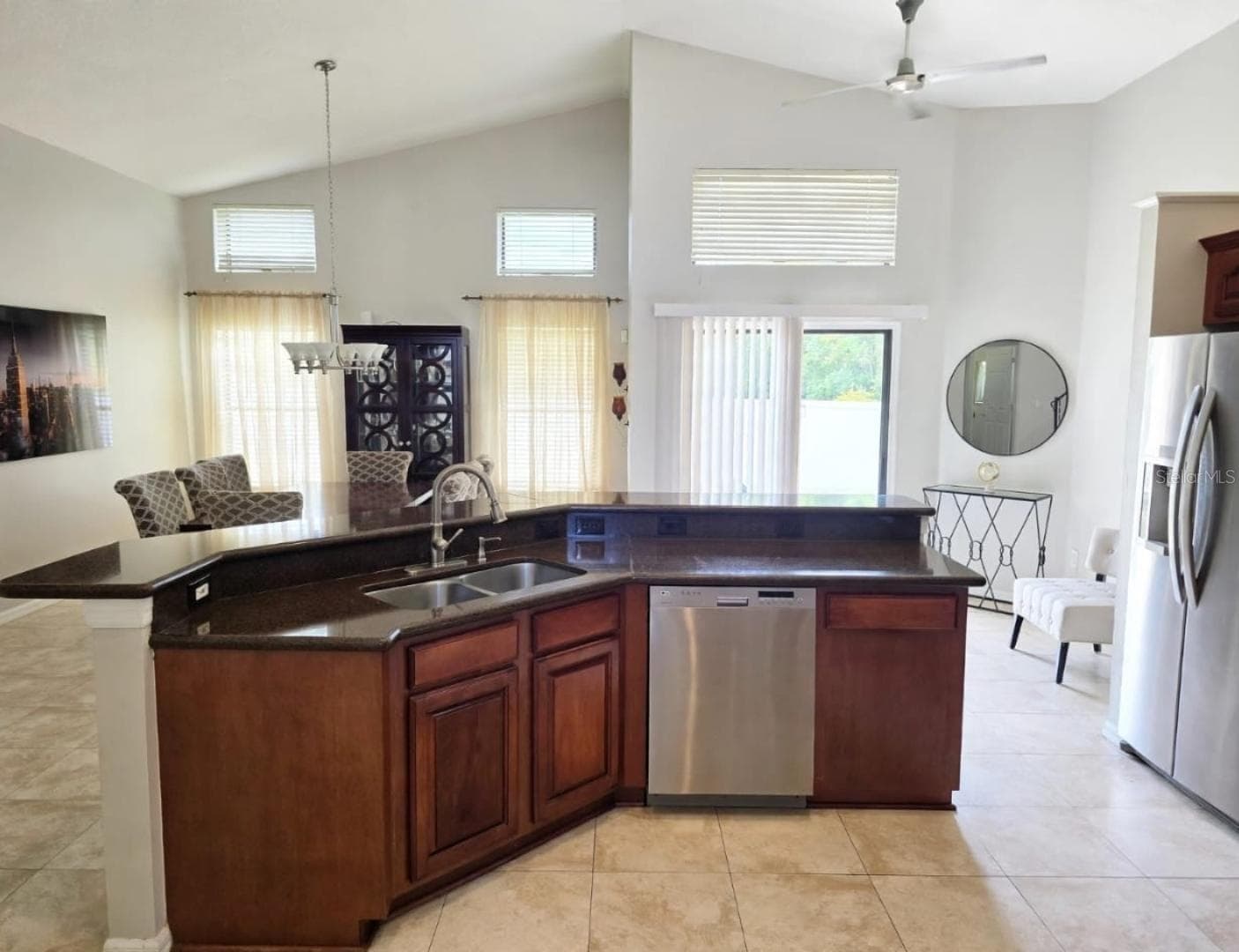 kitchen - 1651 RIVER BIRCH AVE, OVIEDO